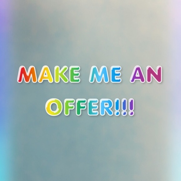 Make me an offer!!! - Picture 1 of 1